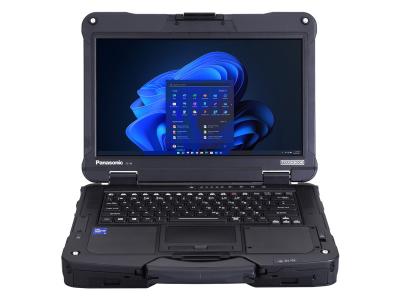 Panasonic TOUGHBOOK FZ-40 FZ40CCBAXKM 14&quot; Touchscreen Rugged Notebook - Full HD - Intel Core i7 11th Gen i7-1185G7 - 16 GB - 1 TB SSD