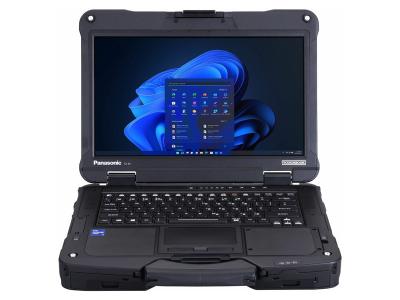 Panasonic TOUGHBOOK 40 FZ-40 FZ40CCAAXMC 14&quot; Touchscreen Rugged Notebook - Full HD - Intel Core i7 11th Gen i7-1185G7 - 16 GB - 512 GB SSD