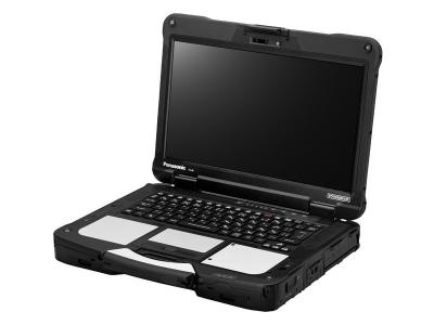 Panasonic TOUGHBOOK FZ-40 FZ40ACAA1MC 14&quot; Touchscreen Rugged Notebook - Full HD - Intel Core i5 11th Gen i5-1145G7 - 16 GB - 512 GB SSD