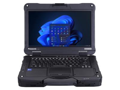 Panasonic TOUGHBOOK FZ-40 FZ40ACAA2KM 14&quot; Touchscreen Rugged Notebook - Full HD - Intel Core i5 - 16 GB - 512 GB SSD