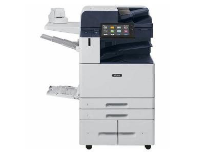Xerox AltaLink C8170 Wired Laser Multifunction Printer - Color - Blue, White