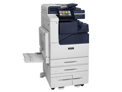 Xerox VersaLink C7130 Laser Multifunction Printer - Color - Blue, White