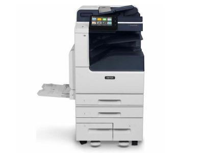 Xerox VersaLink B7135 Wired Laser Multifunction Printer - Monochrome