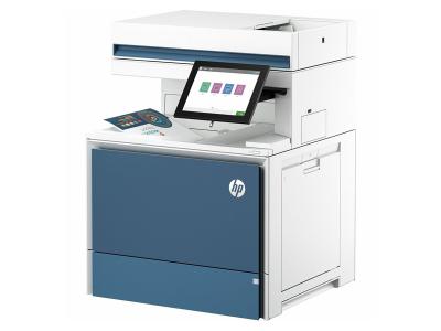 HP LaserJet Enterprise 6800dn Wired Laser Multifunction Printer
