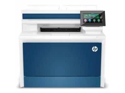 HP LaserJet Pro 4301dw Wireless Laser Multifunction Printer - Color