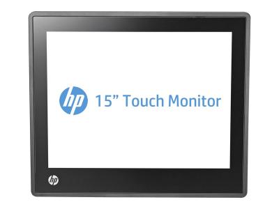 HP L6015tm 15&quot; Class LCD Touchscreen Monitor - 4:3 - 25 ms