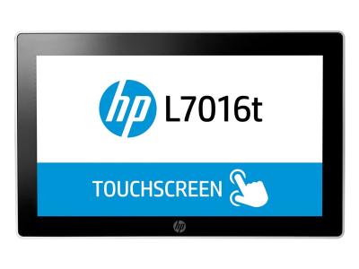 HP L7016t 16&quot; Class LCD Touchscreen Monitor - 16:9 - 8 ms