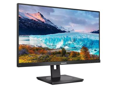 Philips 242S1AE 24&quot; Class Full HD LCD Monitor - 16:9 - Textured Black