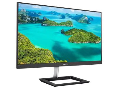 Philips 278E1A 27&quot; Class 4K UHD LCD Monitor - 16:9 - Textured Black