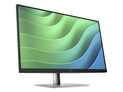 HP E27 G5 27&quot; Class Full HD LCD Monitor - 16:9 - Black, Silver
