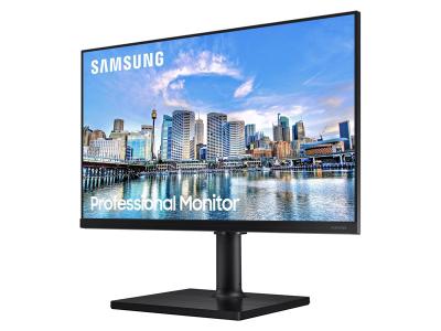Samsung F22T454FQN 22&quot; Class Full HD LCD Monitor - 16:9 - Black