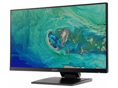 Acer UT241Y A 24&quot; Class Full HD LED Monitor - 16:9 - Black