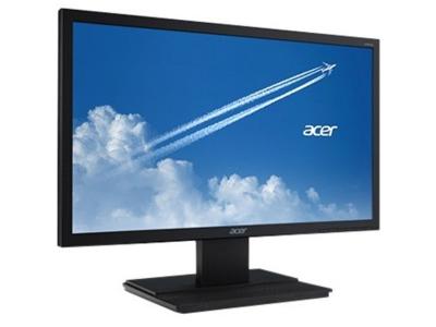 Acer V206HQL A HD&#x2B; LCD Monitor - 16:9 - Black