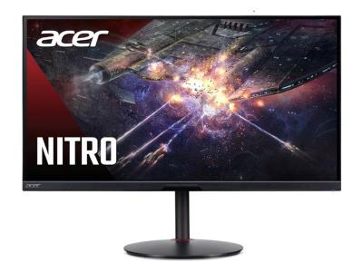 Acer Nitro XV282K KV 28&quot; Class 4K UHD Gaming LCD Monitor - 21:9 - Black
