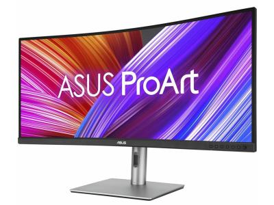 Asus ProArt PA34VCNV 34&quot; Class UW-QHD Curved Screen LCD Monitor - 21:9