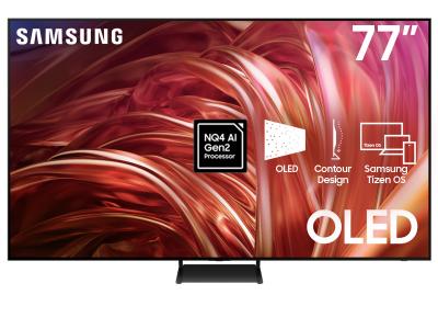 77" Samsung QN77S85DAEXZC OLED 4K Smart TV