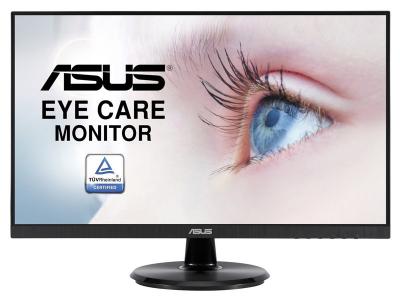 Asus VA24DQ 24&quot; Class Full HD LCD Monitor - 16:9 - Black