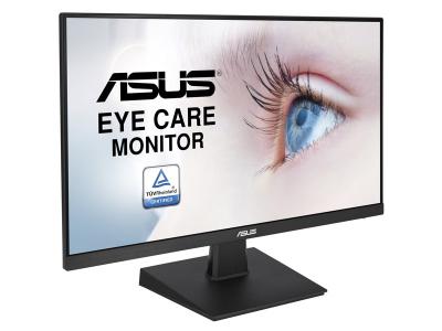 Asus VA24EHE 24&quot; Class Full HD Gaming LCD Monitor - 16:9 - Black