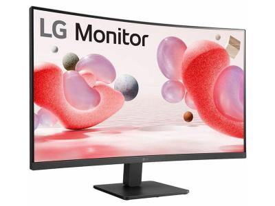 LG 32MR51CA-B 32&quot; Class Full HD Curved Screen LCD Monitor - 16:9