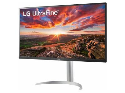 LG 32UP83A-W 32&quot; Class 4K UHD LED Monitor - 16:9 - White