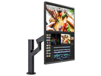 LG 28MQ780-B 28&quot; Class SDQHD LCD Monitor - 16:18