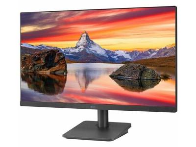 LG 24MP40A-C 24&quot; Class Full HD LCD Monitor - 16:9 - Charcoal Gray