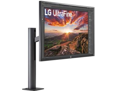 LG UltraFine 27UN880-B 27&quot; Class 4K UHD LCD Monitor - 21:9 - Black