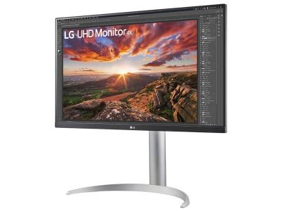 LG UltraFine 27UP850N-W 27&quot; Class 4K UHD LCD Monitor - 16:9