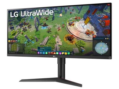 LG Ultrawide 34WP65G-B 34&quot; Class UW-UXGA LCD Monitor - 21:9