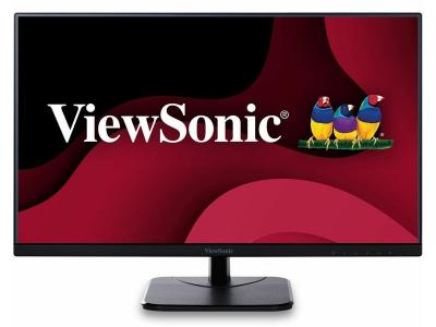 ViewSonic VA2756-4K-MHD - 27&quot; 4K UHD IPS Monitor with 60Hz, HDMI, DisplayPort, Eye Care - 400 cd/m&amp;#178;