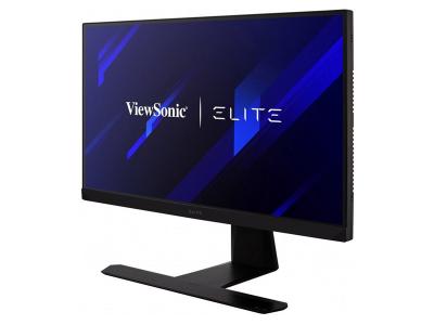 ViewSonic ELITE XG320U 32 Inch 4K UHD 1ms 150Hz Gaming Monitor with FreeSync Premium Pro, HDR 600, HDMI, DisplayPort, USB, and Advanced Ergonomics for Esports