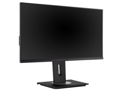 ViewSonic VG2755-2K 27 Inch IPS 1440p Monitor with USB C 3.1, HDMI, DisplayPort and 40 Degree Tilt Ergonomics for Home and Office