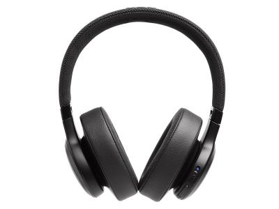 JBL Wireless Over-Ear Headphones Live 500BT Black - JBLLIVE500BTBLKAM