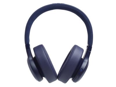 JBL Wireless Over-Ear Headphones - Live 500BT (Bl)