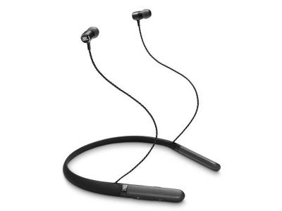 JBL Wireless In-Ear Neckband Headphone LIVE 200BT Black - JBLLIVE200BTBLK