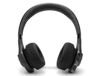 JBL UA Train Wireless On-Ear Sport Headphone - UAONEARBTBKR