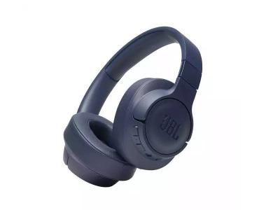 JBL Tune 700BT Wireless Over-Ear Headphones - JBLT700BTBLUAM