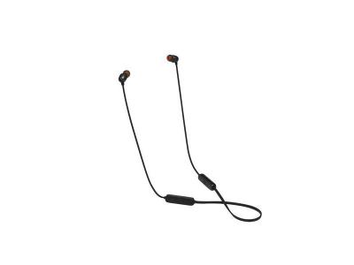 JBL Tune 115BT Wireless In-Ear Headphones - JBLT115BTBLKAM