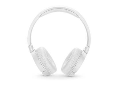 JBL Tune 600BTNC Wireless, On-Ear, Active Noise-Cancelling Headphones - JBLT600BTNCWHTAM