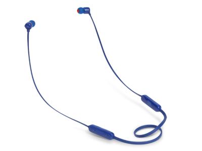 JBL Tune 110BT Wireless In-Ear Headphones In Blue - JBLT110BTBLUAM