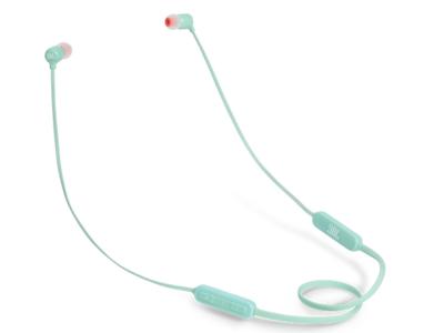 JBL Tune 110BT Wireless In-Ear Headphones In Green - JBLT110BTGRNAM