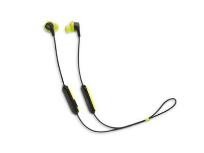 JBL Sweatproof Wireless In-Ear Sport Headphones in Green - RunBT (G)