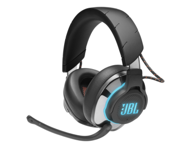 JBL Quantum 810 Wireless Active Noise Cancelling Gaming Headset - JBLQ810WLBLKAM