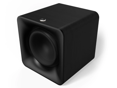 Klipsch Flexus Sub 100 Compact Wireless 10" Subwoofer in Ebony - XSUB100