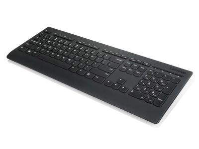 Lenovo Professional French Canadian Wireless Keyboard - 4X30H56853