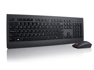 Lenovo Professional Wireless Keyboard and Mouse Combo - 4X30H56796