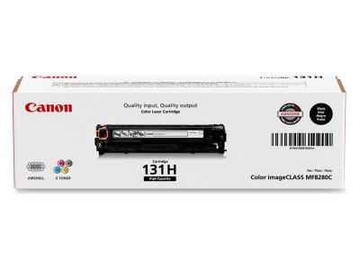 Canon CRG-131 Original Toner Cartridge - 6273B001