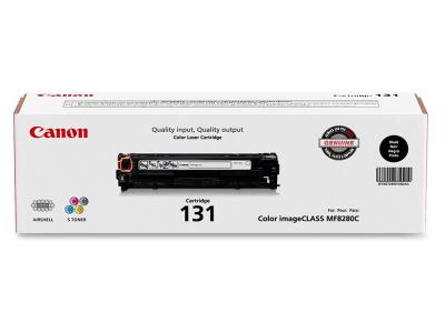 Canon 131 Original Toner Cartridge - 6272B001