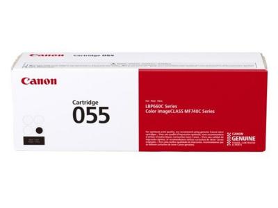 Canon 055 Original Laser Toner Cartridge - 3016C001