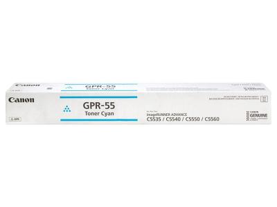 Canon GPR-55 Original Laser Toner Cartridge - 0482C003